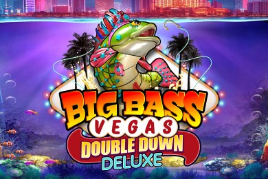 Bigbassvegasdoubledowndeluxe игровой автомат Ева Казино
